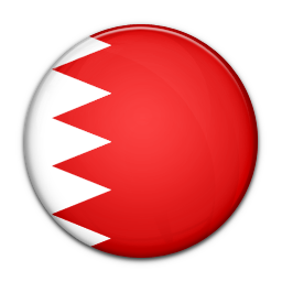 Flag Of Bahrain Icon 256x256 png
